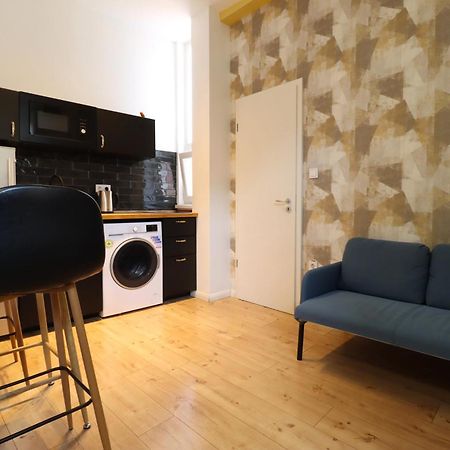 A13 Downtown Apartments With Parking Budapest Ngoại thất bức ảnh