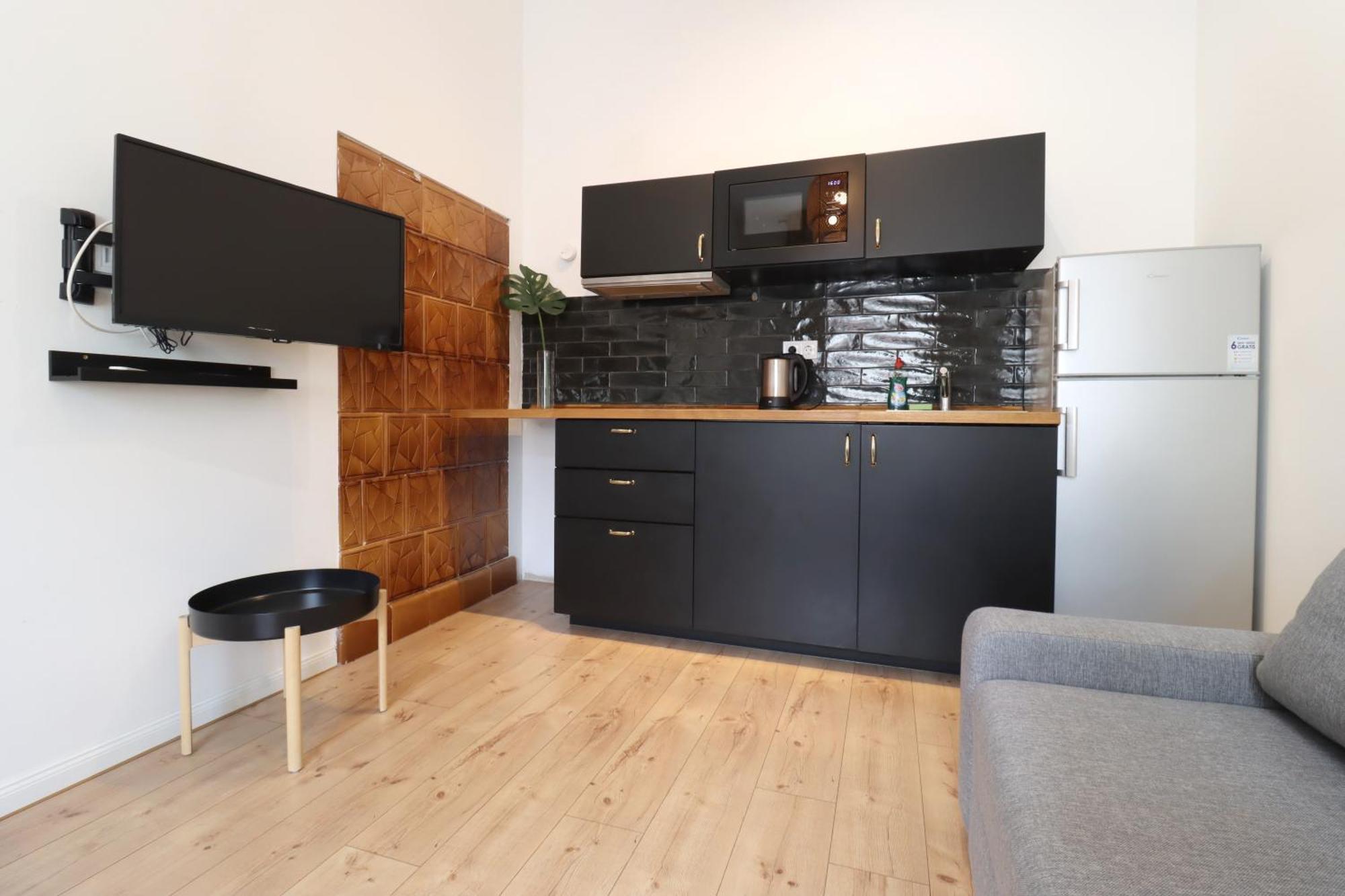 A13 Downtown Apartments With Parking Budapest Ngoại thất bức ảnh