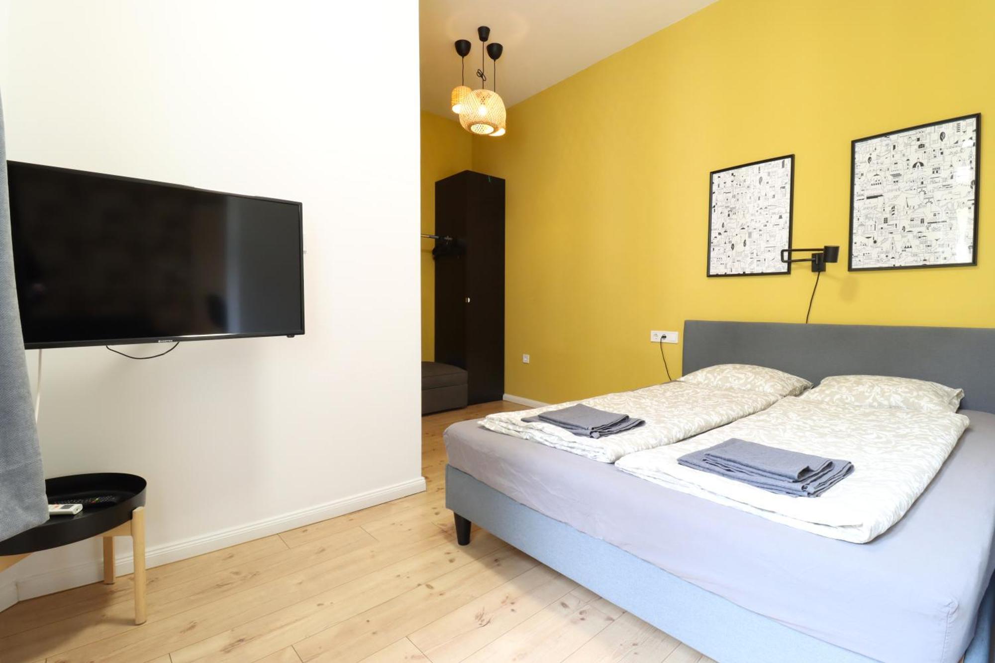 A13 Downtown Apartments With Parking Budapest Ngoại thất bức ảnh