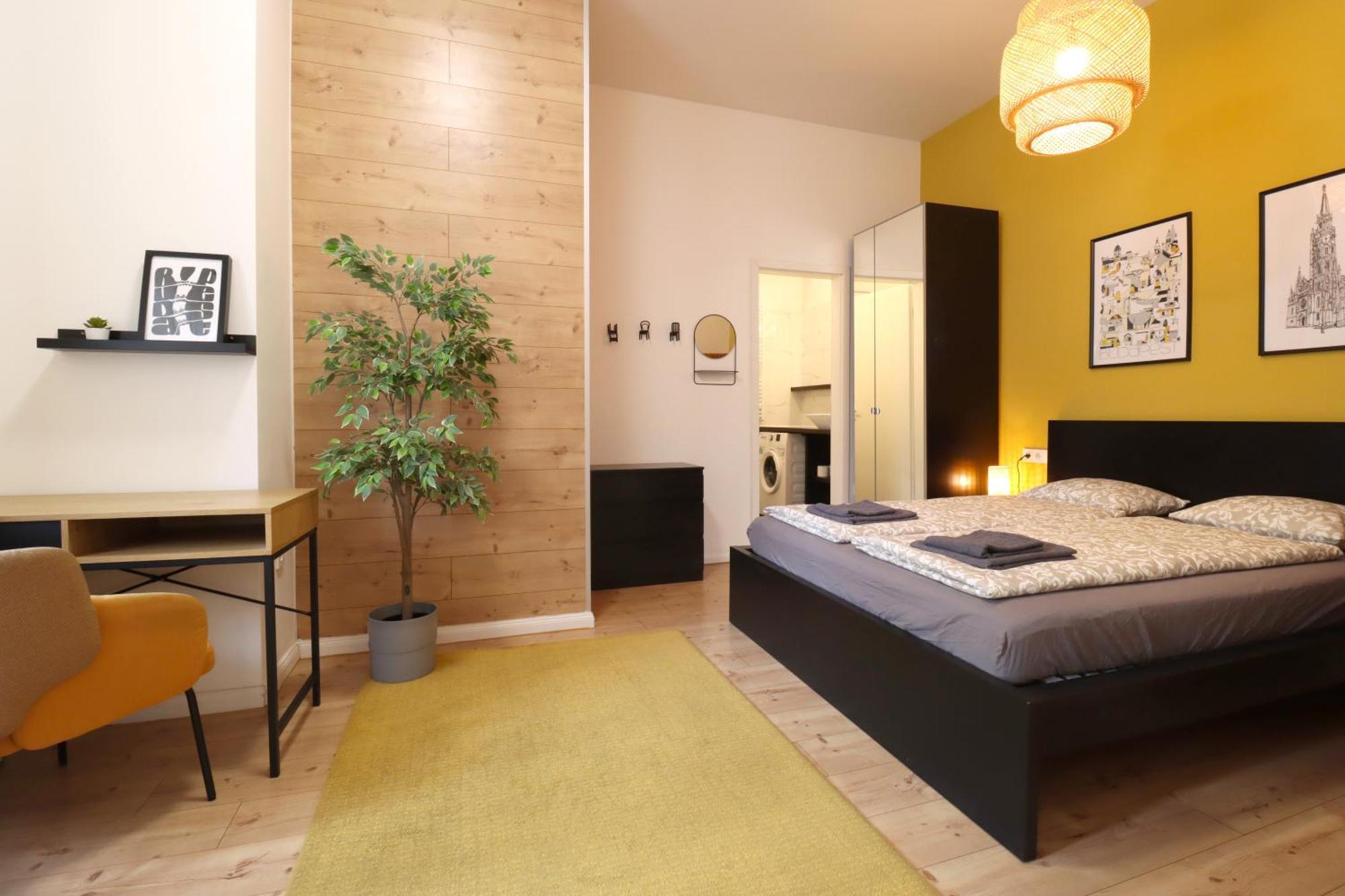 A13 Downtown Apartments With Parking Budapest Ngoại thất bức ảnh