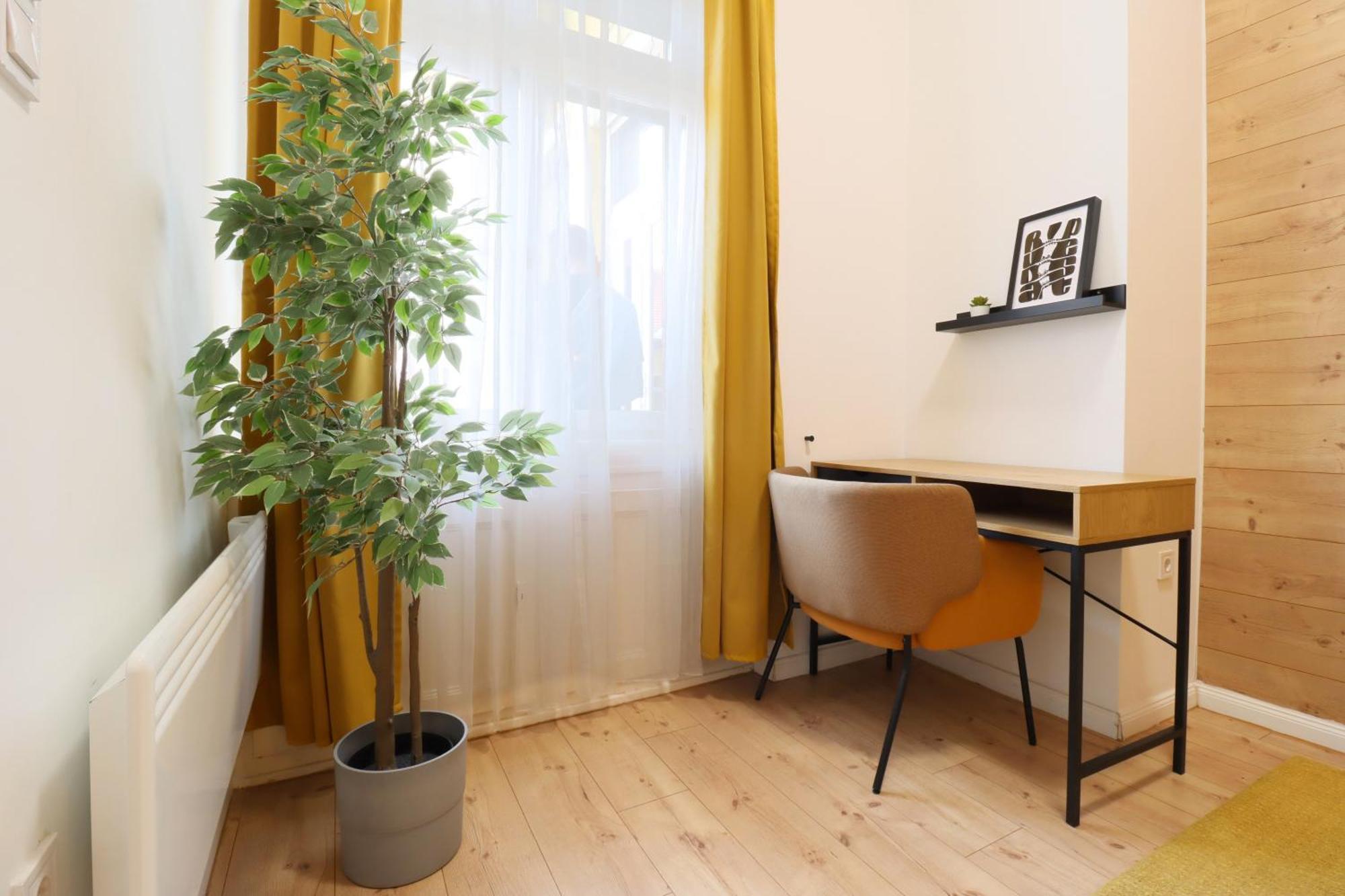 A13 Downtown Apartments With Parking Budapest Ngoại thất bức ảnh