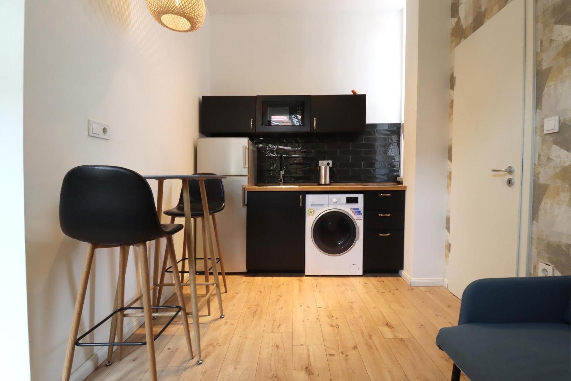 A13 Downtown Apartments With Parking Budapest Ngoại thất bức ảnh
