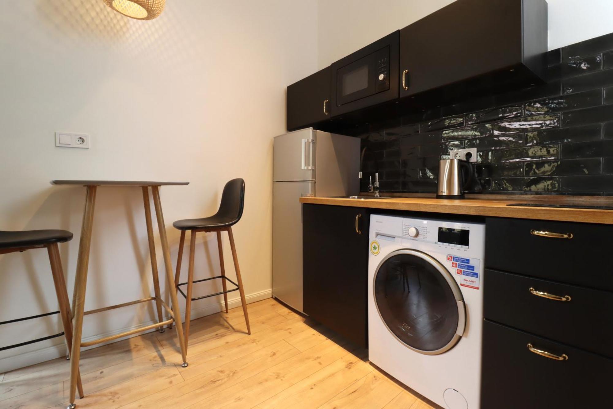 A13 Downtown Apartments With Parking Budapest Ngoại thất bức ảnh