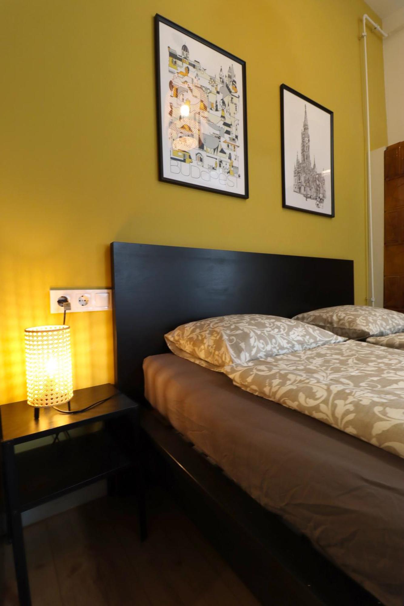 A13 Downtown Apartments With Parking Budapest Ngoại thất bức ảnh
